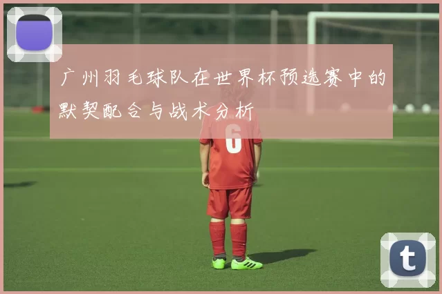 广州羽毛球队在世界杯预选赛中的默契配合与战术分析