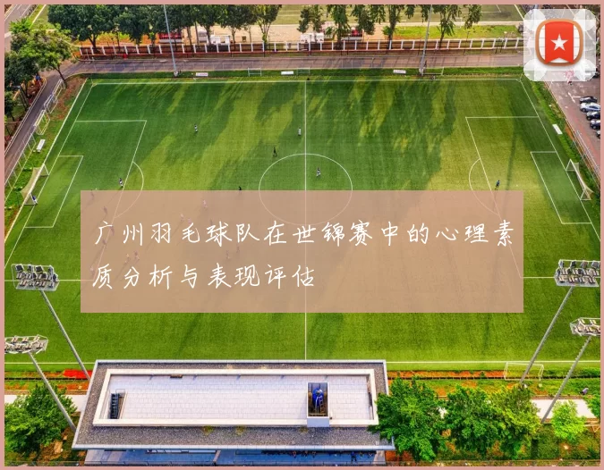 广州羽毛球队在世锦赛中的心理素质分析与表现评估