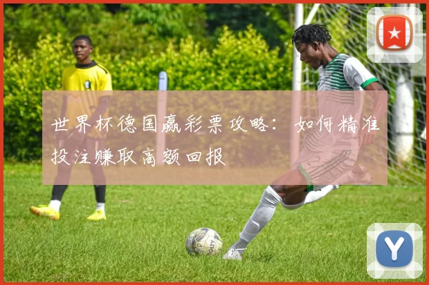 世界杯德国赢彩票攻略:如何精准投注赚取高额回报