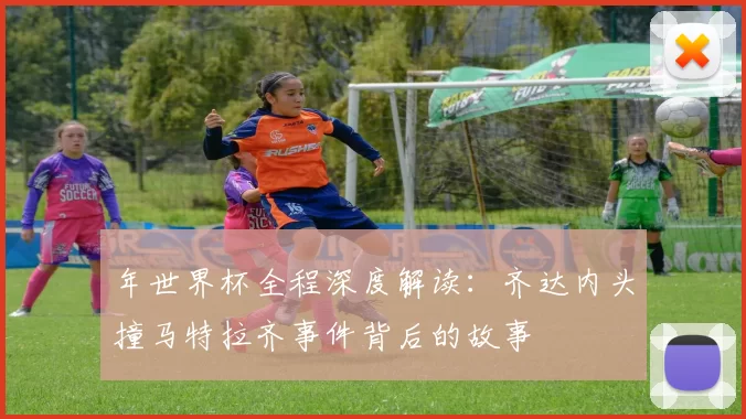 年世界杯全程深度解读:齐达内头撞马特拉齐事件背后的故事