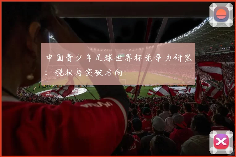 中国青少年足球世界杯竞争力研究:现状与突破方向