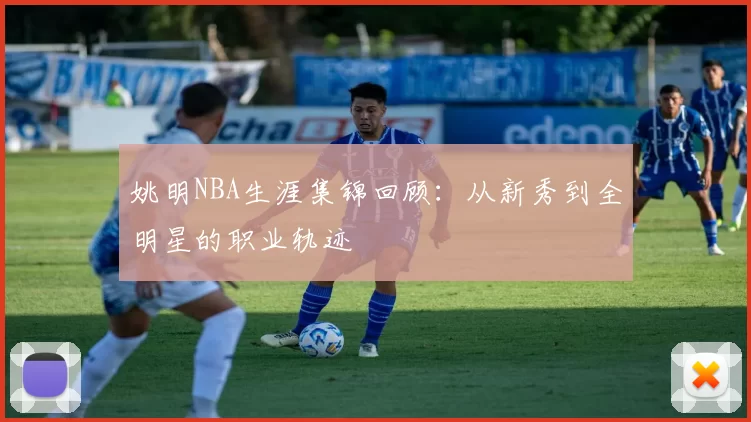 姚明NBA生涯集锦回顾：从新秀到全明星的职业轨迹