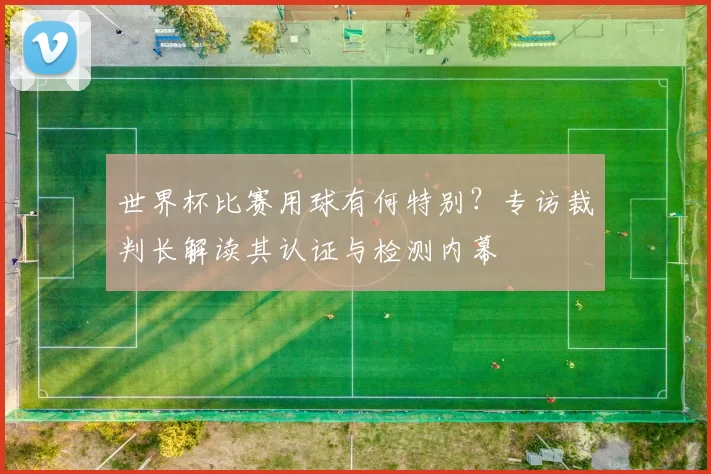 世界杯比赛用球有何特别?专访裁判长解读其认证与检测内幕