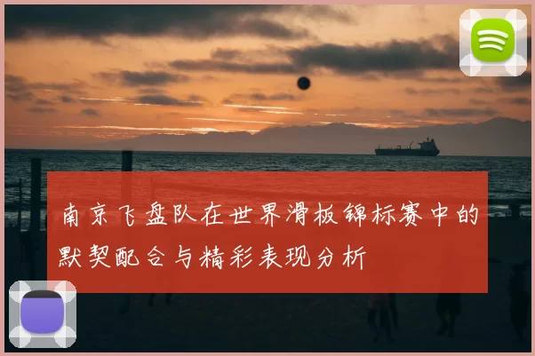 南京飞盘队在世界滑板锦标赛中的默契配合与精彩表现分析