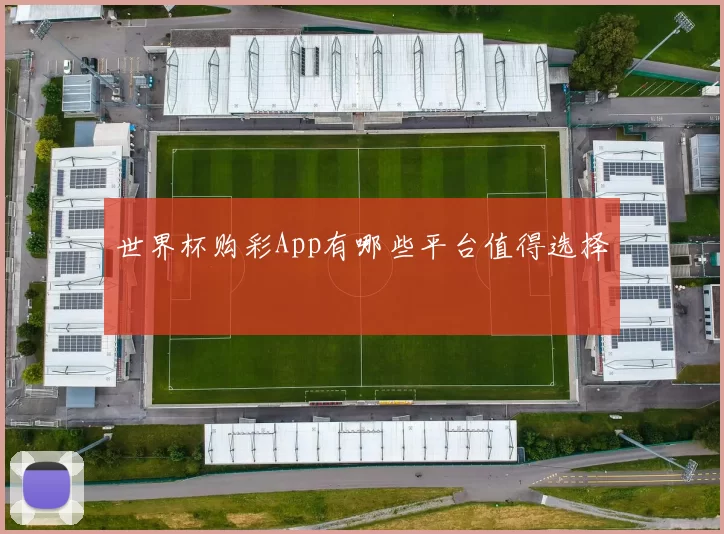世界杯购彩App有哪些平台值得选择