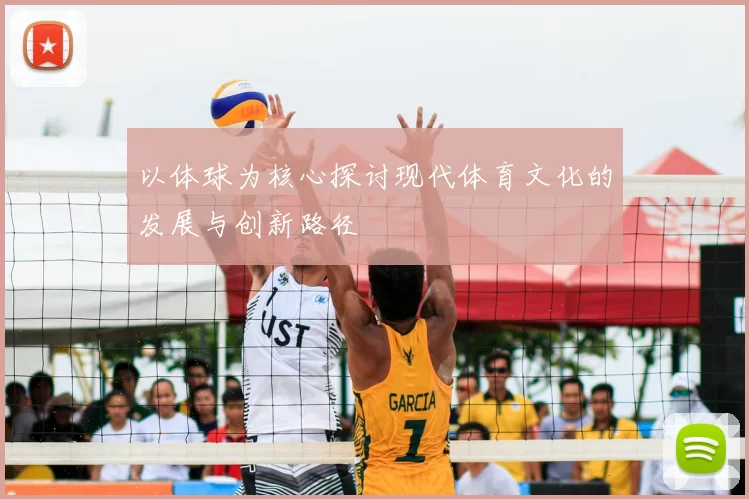 以体球为核心探讨现代体育文化的发展与创新路径