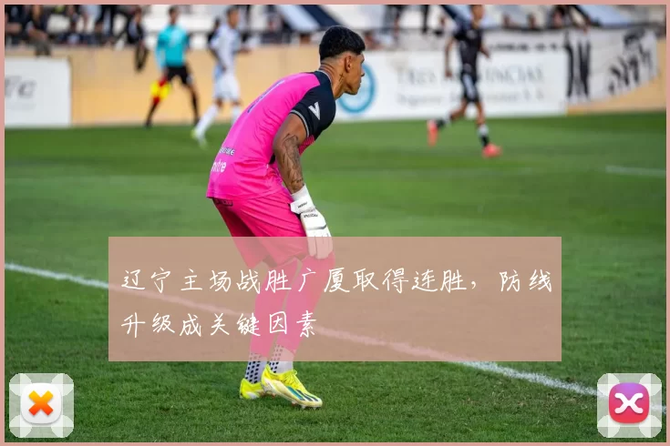 辽宁主场战胜广厦取得连胜，防线升级成关键因素