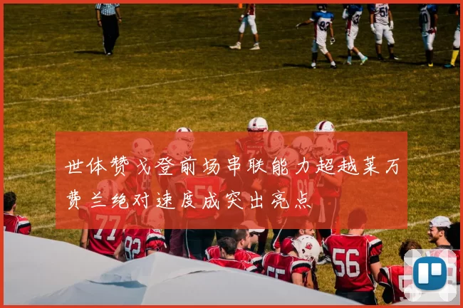 世体赞戈登前场串联能力超越莱万费兰绝对速度成突出亮点